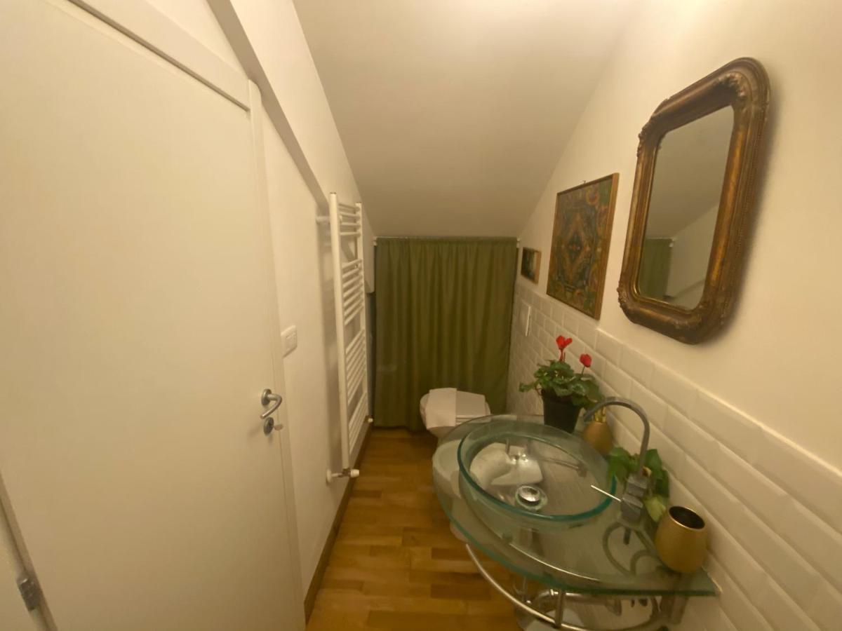 Piccolo E Indipendente A Garbatella Daire Roma Dış mekan fotoğraf