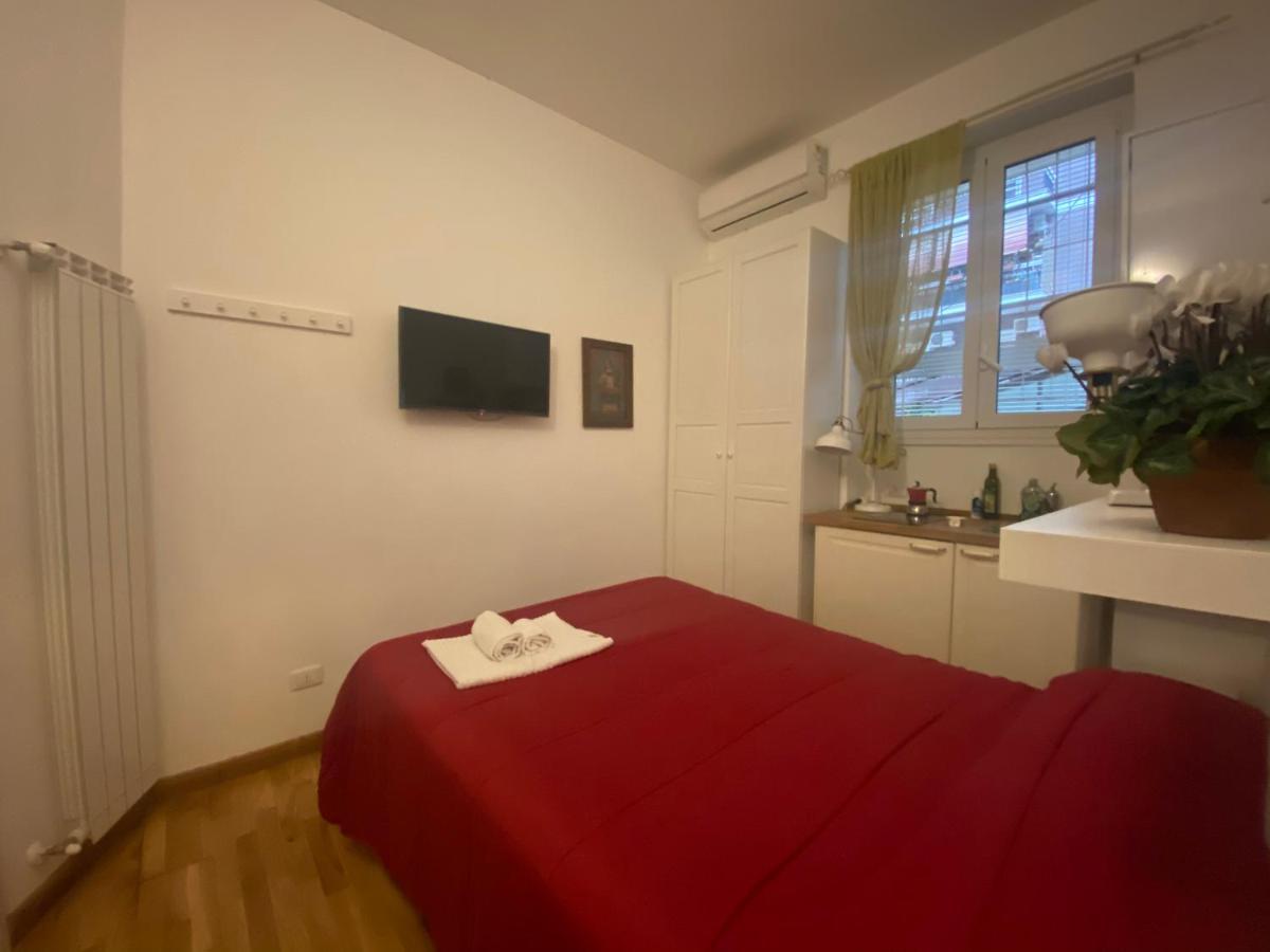 Piccolo E Indipendente A Garbatella Daire Roma Dış mekan fotoğraf